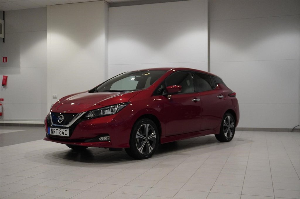 Nissan Leaf 5dr N-Connecta 62 kWh 217hk