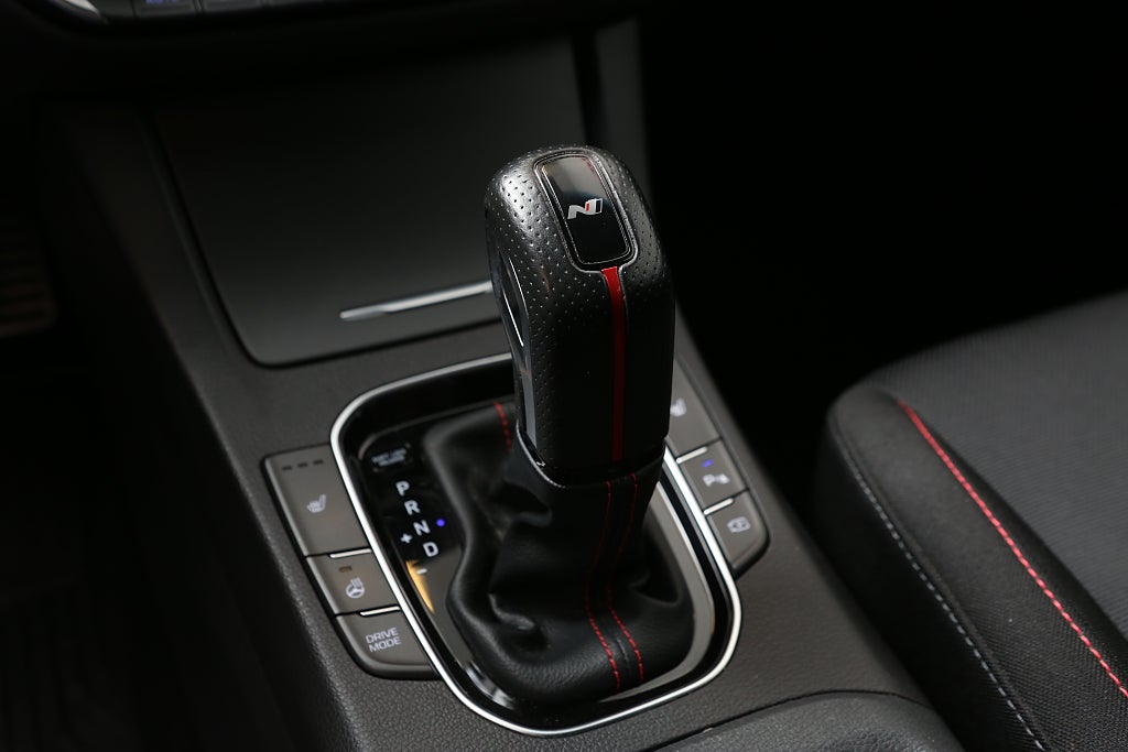 Hyundai i30 1,5 T-GDI 159hk N-Line Aut Kombi Dragkrok 2021