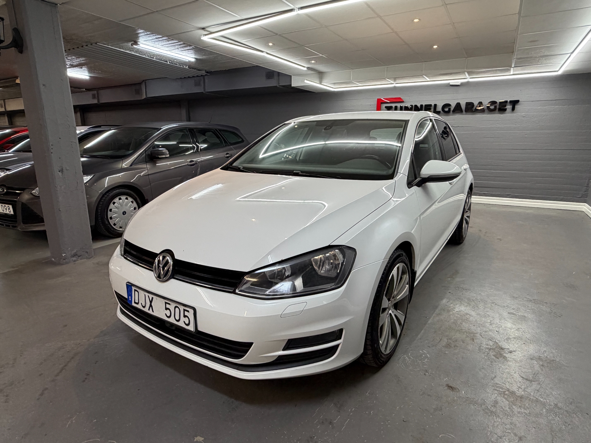 Volkswagen Golf 2014, bild 4/39