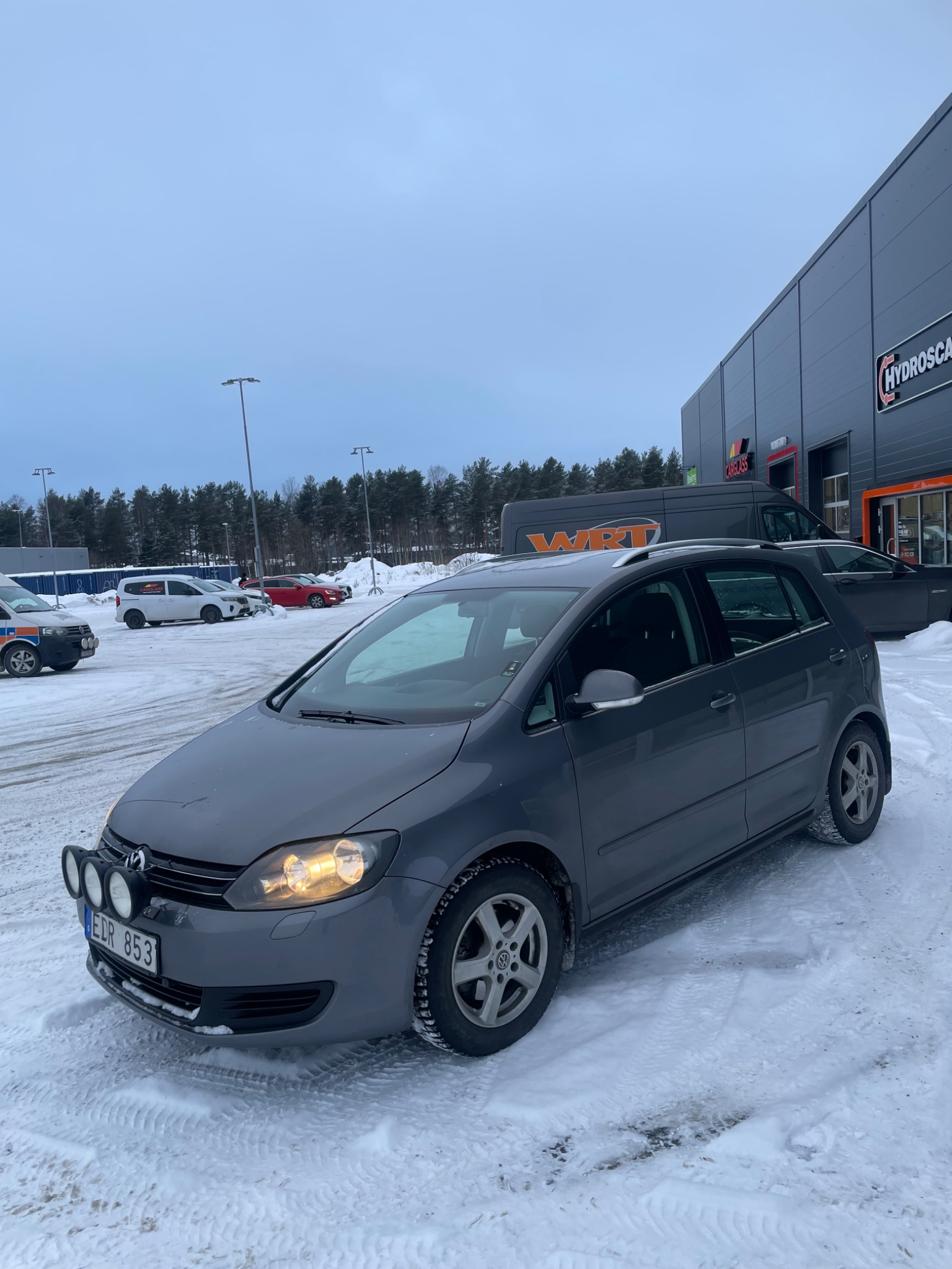 Volkswagen Golf Plus