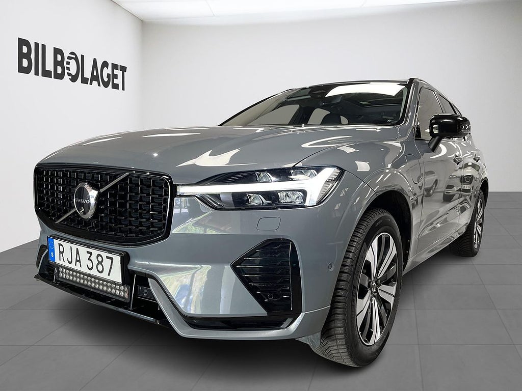 Volvo XC60 Recharge T6 Plus Dark