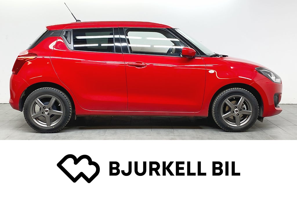 Suzuki Swift Select 83hk Hybrid inkl vinterhjul 
