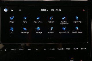 Kombi Hyundai Tucson 19 av 27