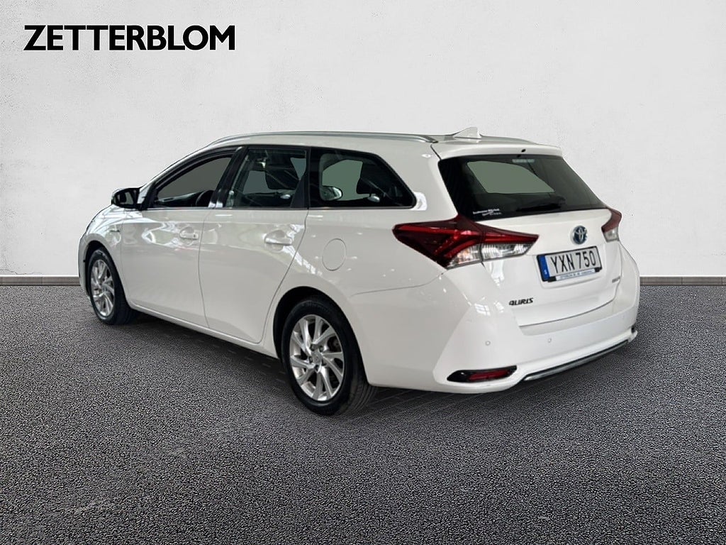 Kombi Toyota Auris 3 av 14