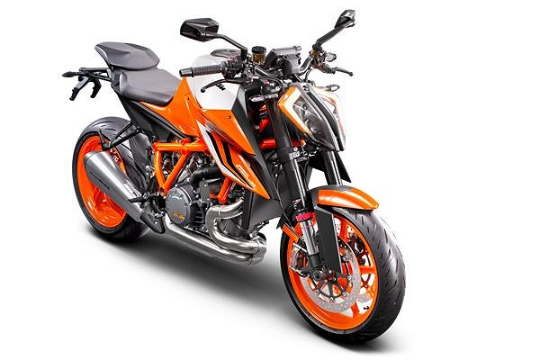 KTM 1290 SUPER DUKE R SPARA 32 000 SEK