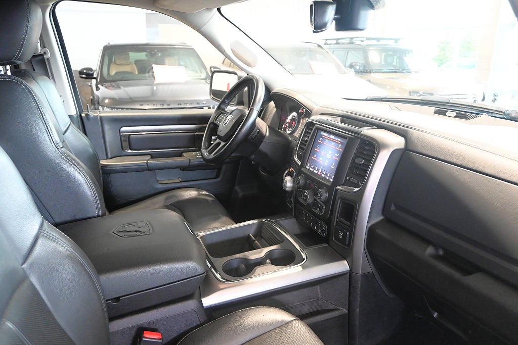 RAM 1500 2018 - miniatyr 11
