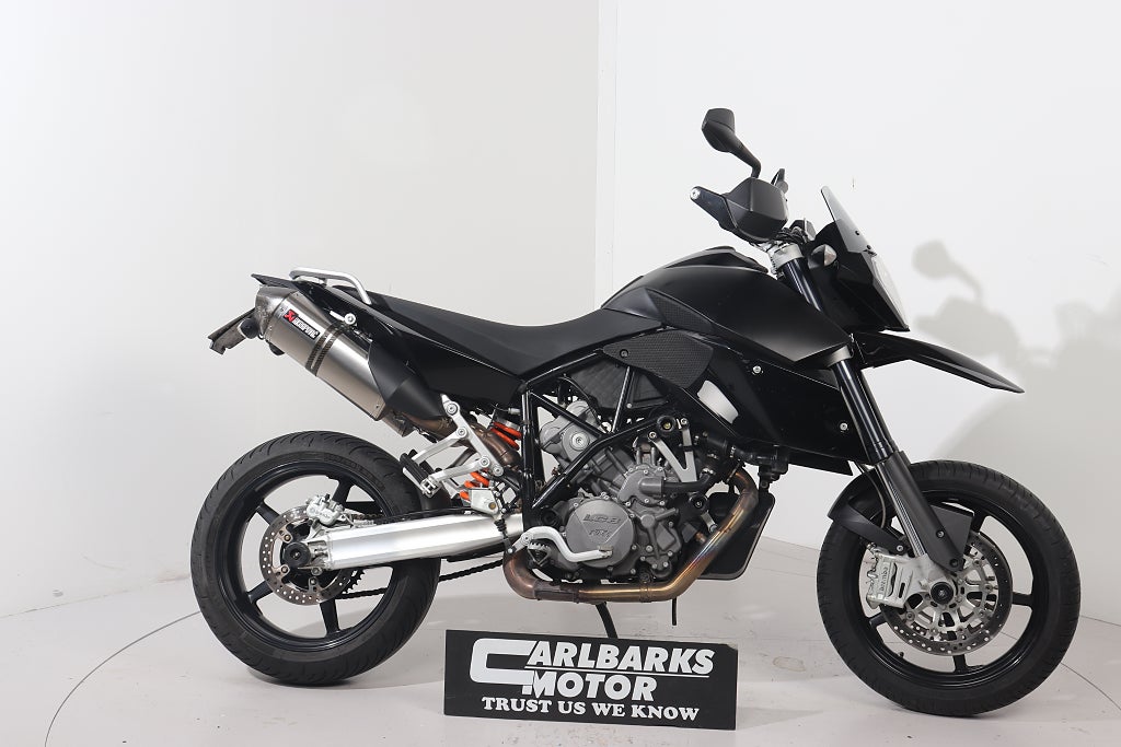 KTM 990 Sm 