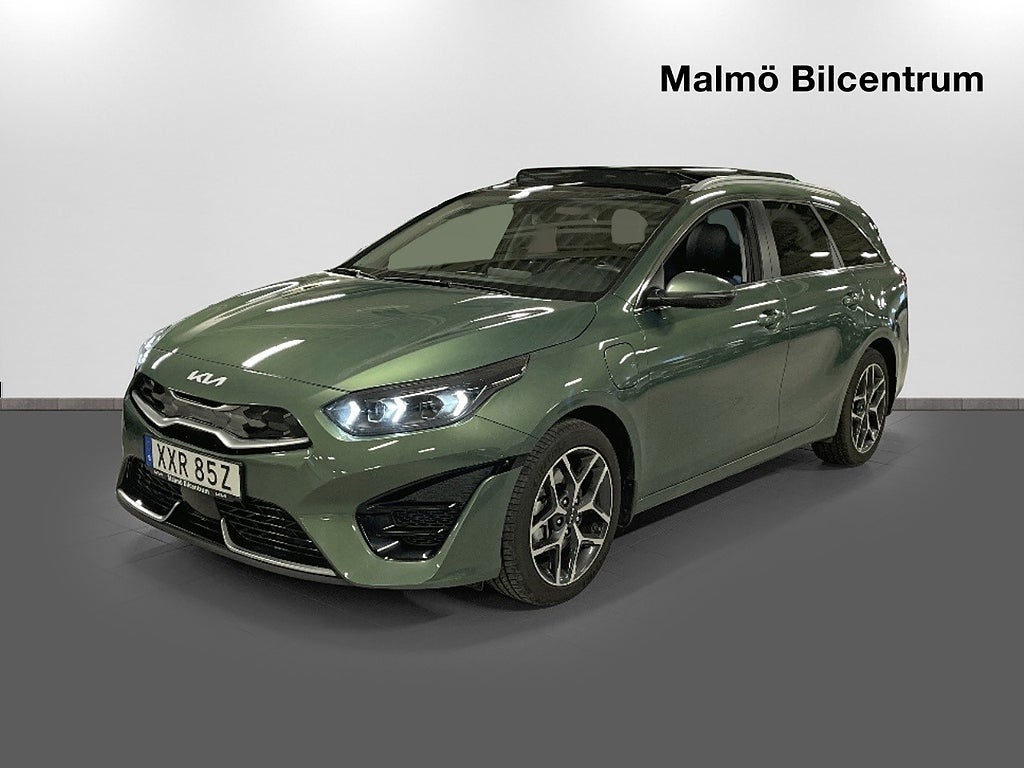 Kia Ceed Sportswagon Plug-in Hybrid DCT Advance Plus 2 Euro 6