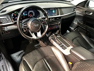 Kia Optima Sport Wagon Plug-in Hybrid 360° Pano GPS H/K SoV