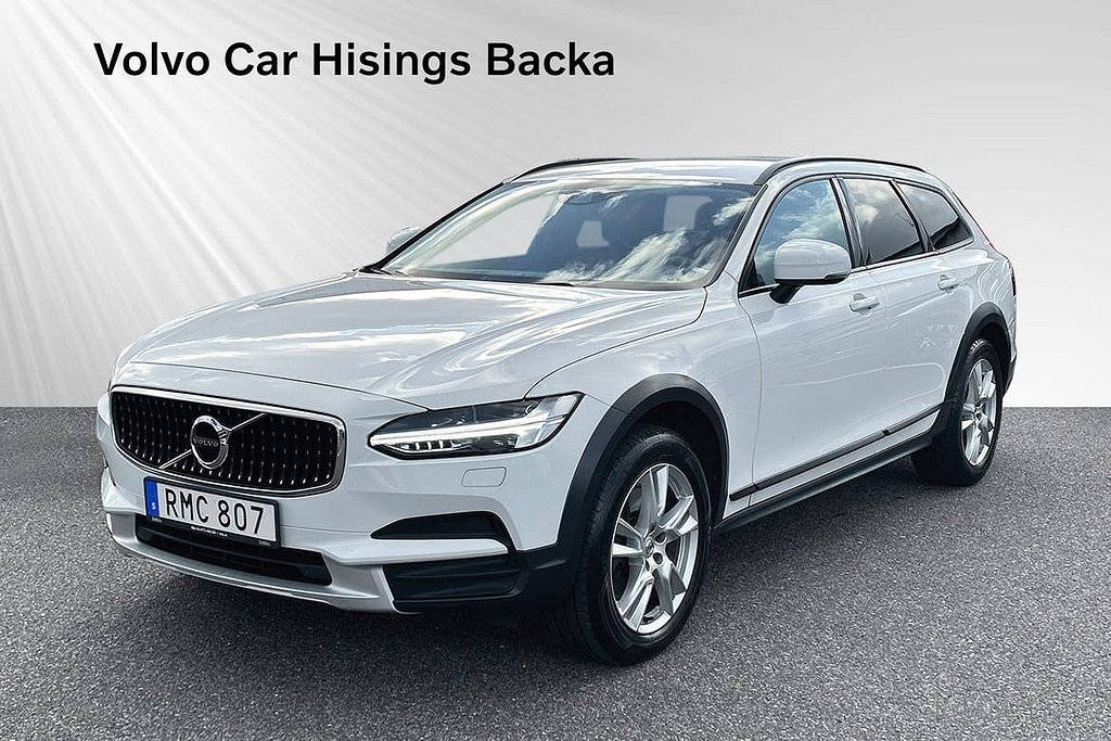 Volvo V90 Cross Country D4 AWD Business