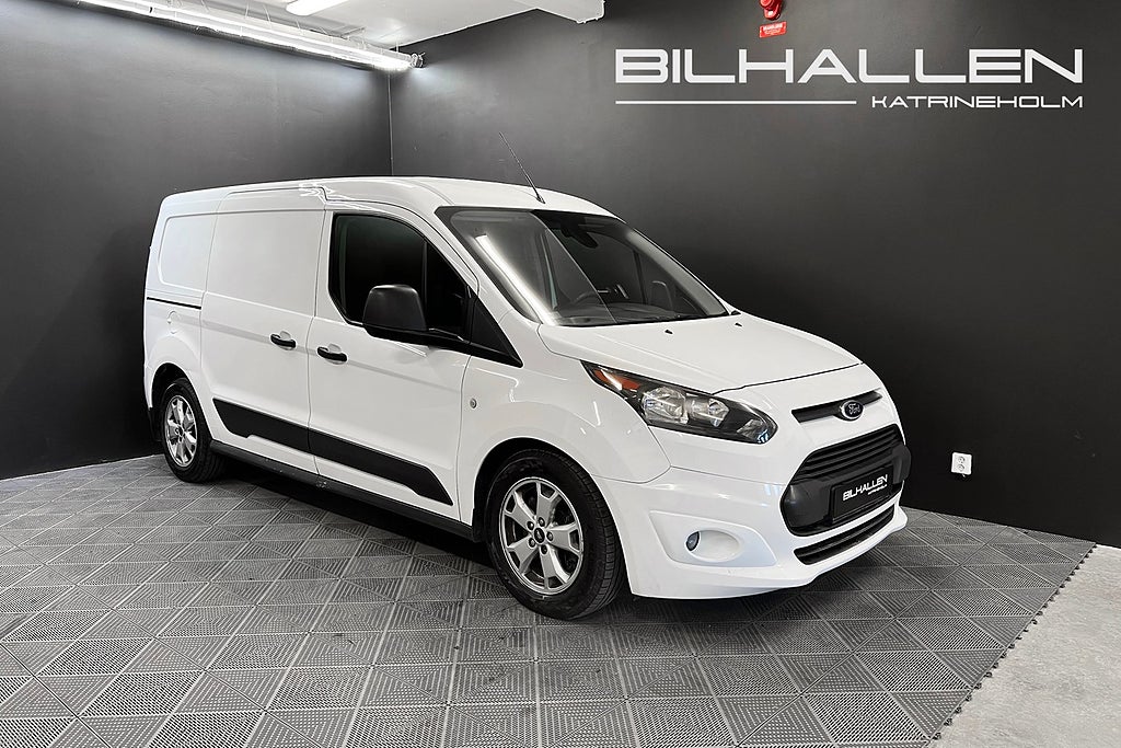 Ford transit Connect 230 LWB 1.5 TDCi Automat Värmare SoV däck