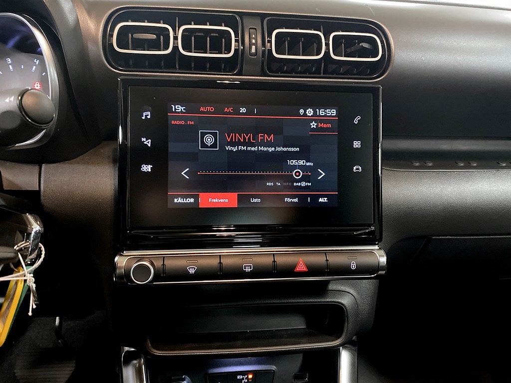 Bild på Citroën C3 Aircross Shine 1.2 PT 130hk Aut - CARPLAY, BACKSENSORER