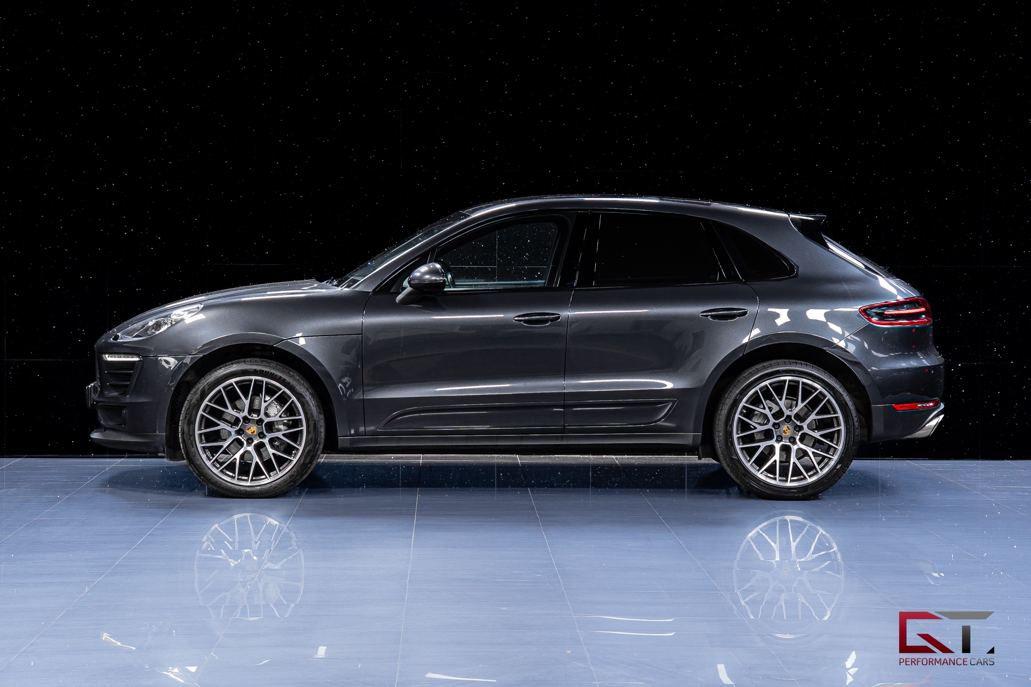 Porsche Macan 2017, bild 5/49