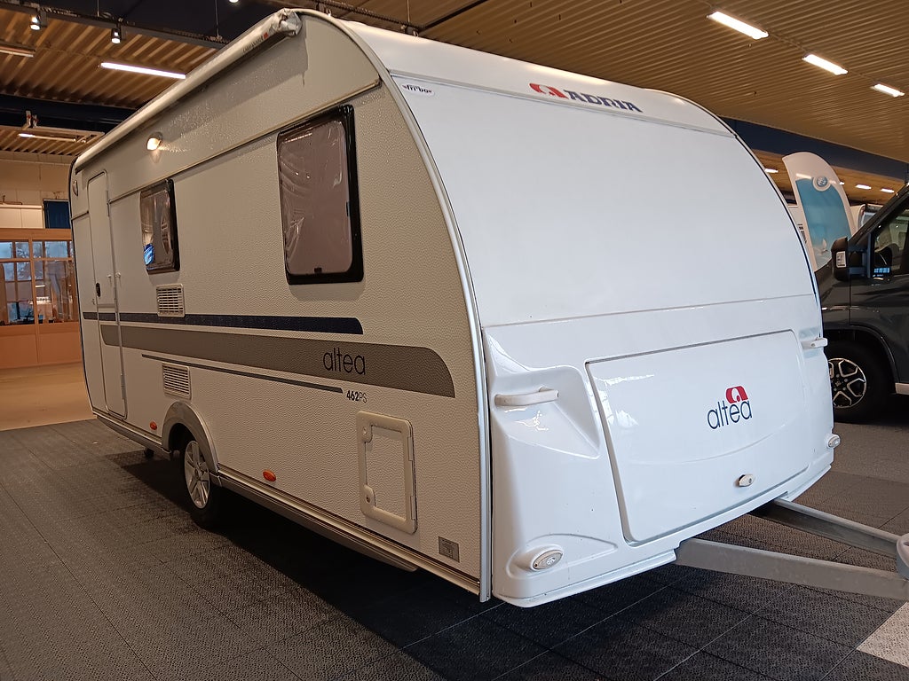Adria Altea 462 PS  Markis VINTERKAMPANJ 
