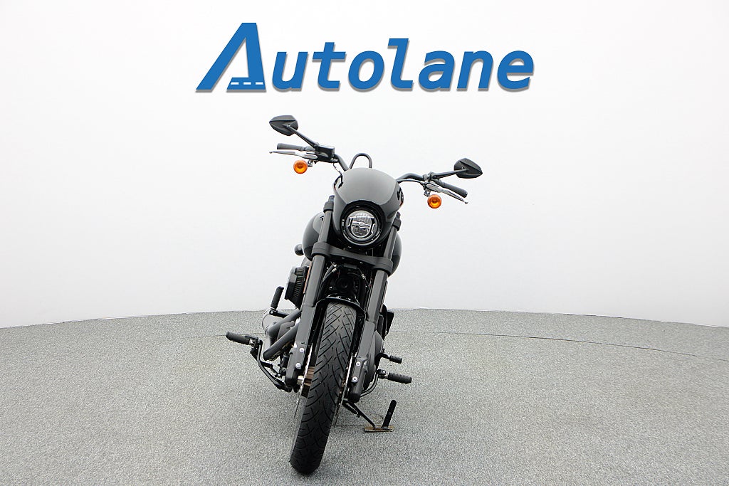 Harley-Davidson Low Rider S *Vance&Hines Screamin´Eagle Nya Däck