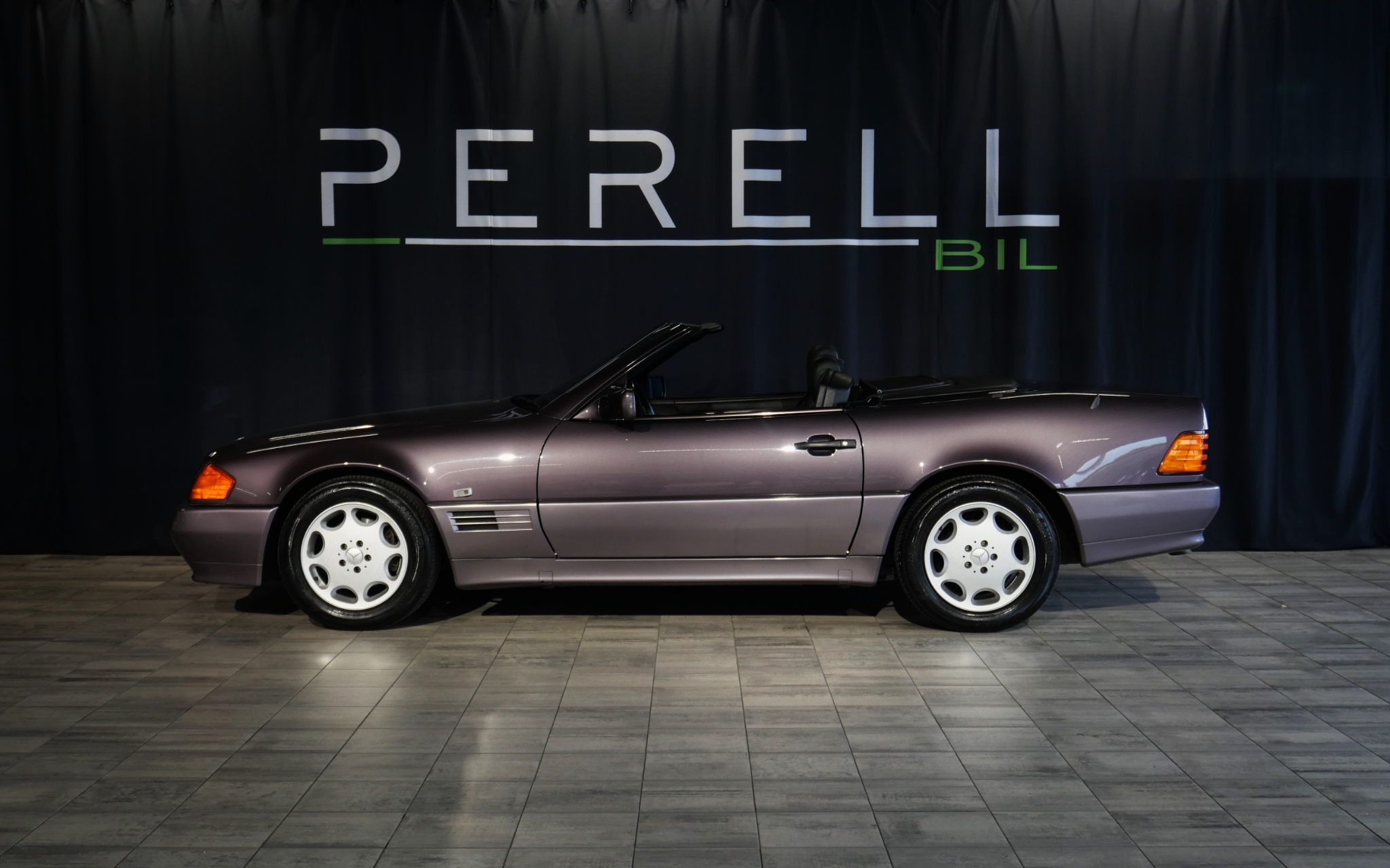 Mercedes-Benz 300 SL Roadster 1992, bild 2/37