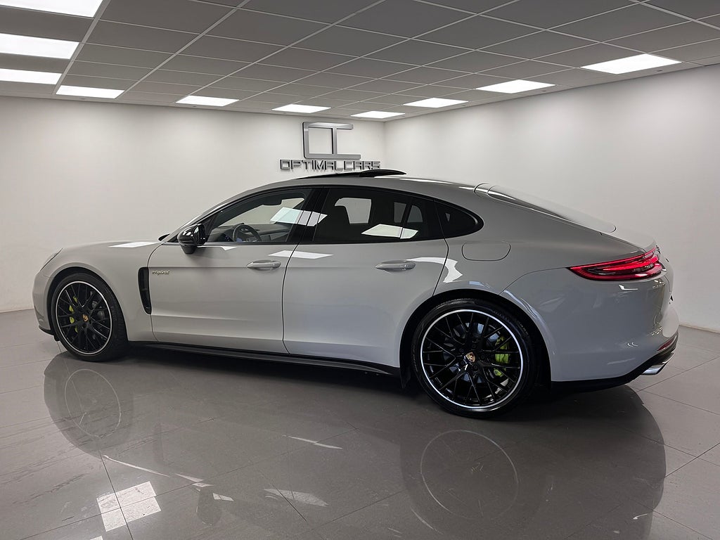 Porsche Panamera 2017 - miniatyr 16