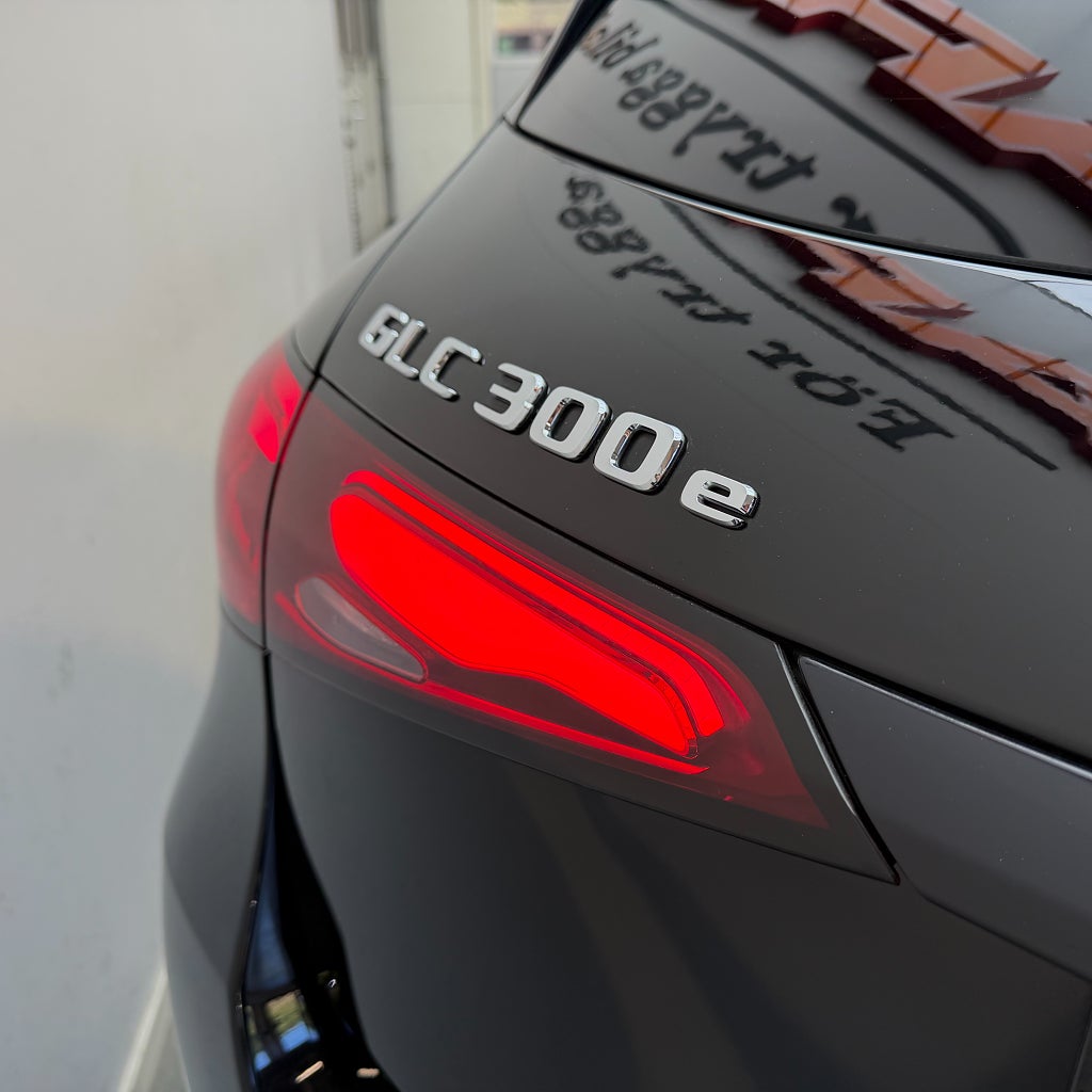 Mercedes-Benz GLC 300 e 4M 4,99% AMG Line Burmester Carplay Backkamera