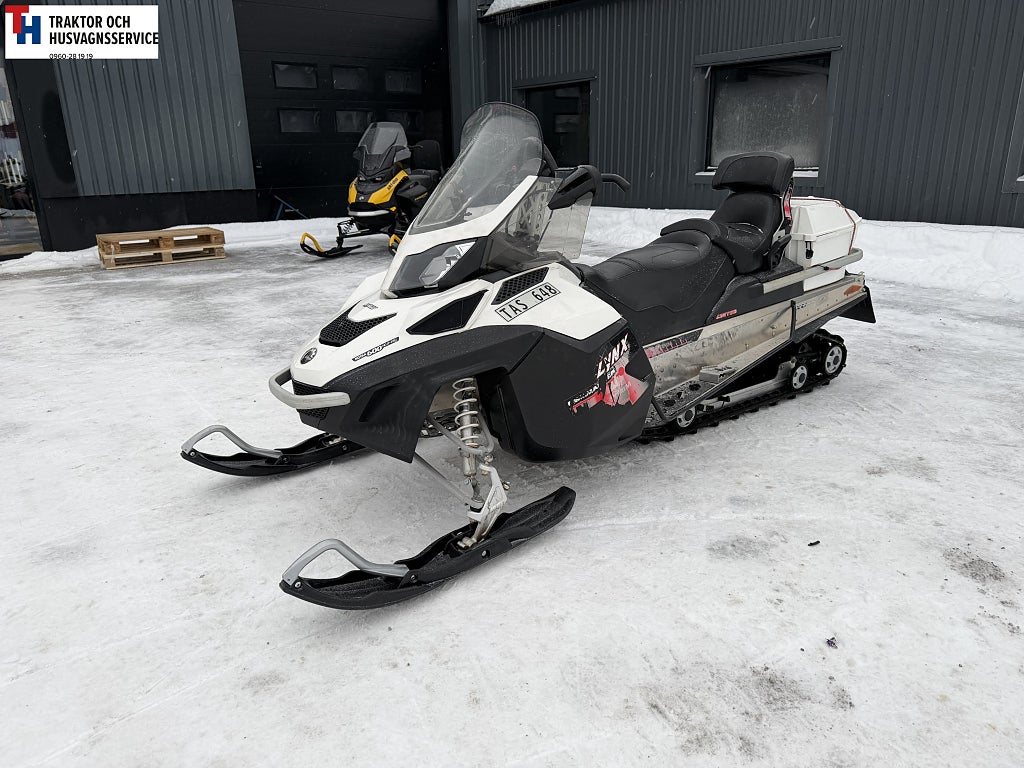 Lynx Commander LTD 600 E-TEC -11 .