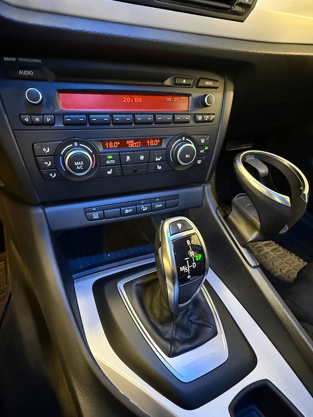 BMW X1 xDrive20d Steptronic Drag/Värmare - miniatyr 16