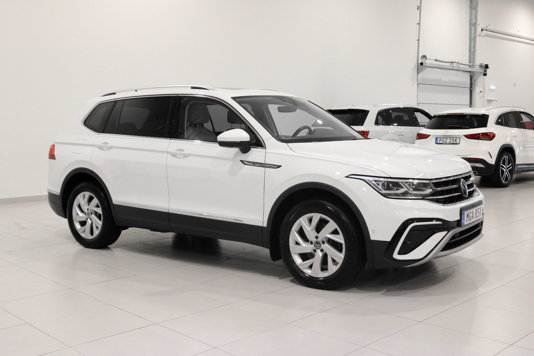 Volkswagen Tiguan Allspace 2023, bild 3/62