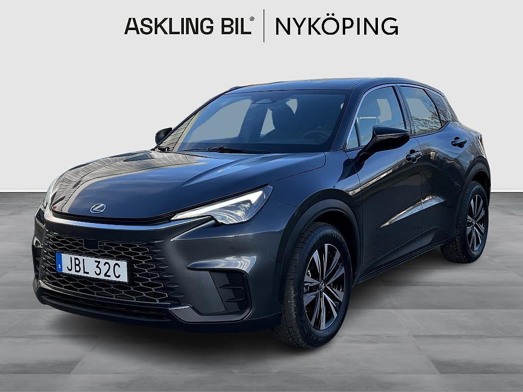 Lexus LBX Hybrid (Vinterhjul ingår!)