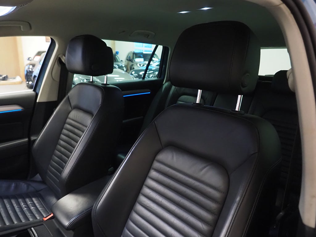 Volkswagen Passat SC GTE 1.4 TSI Plug-in Drag Värmare Skinn Kamera 2017