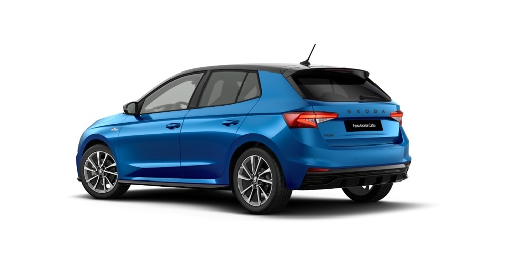 Skoda Fabia 2027, bild 2/10