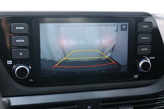 Halvkombi Hyundai i20 16 av 19