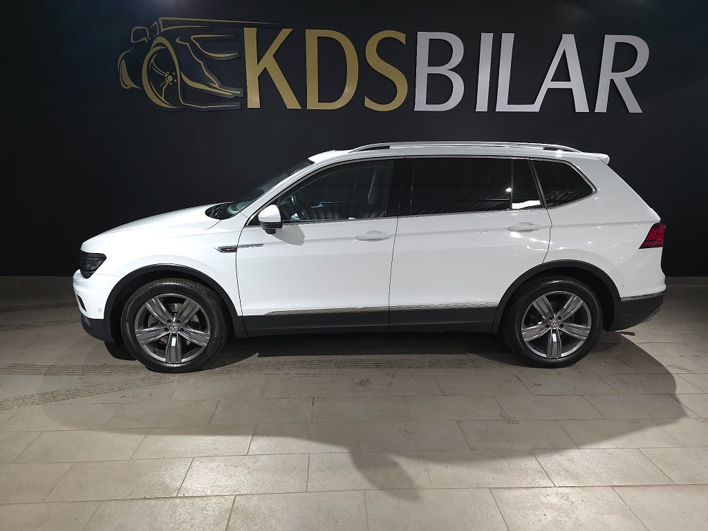 Volkswagen Tiguan Allspace 2.0 TDI 4Motion GT Euro 6 190hk 7-Sits