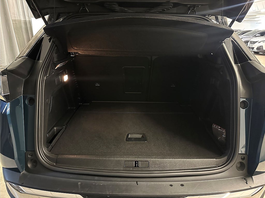 Bild på Peugeot 3008 GT 1.2 PT 130hk Aut - B-KAMERA, CARPLAY