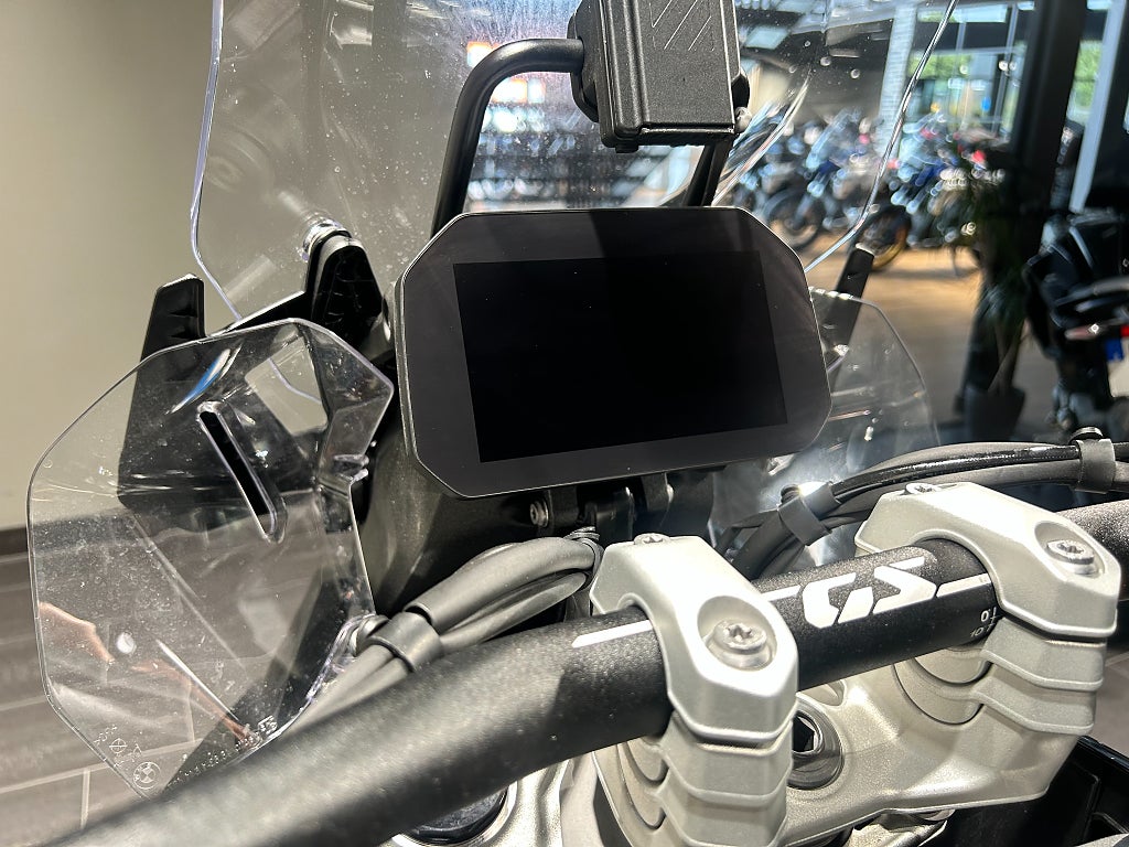 BMW R1300GS /ASA/Innovation/Väskor/627 mil