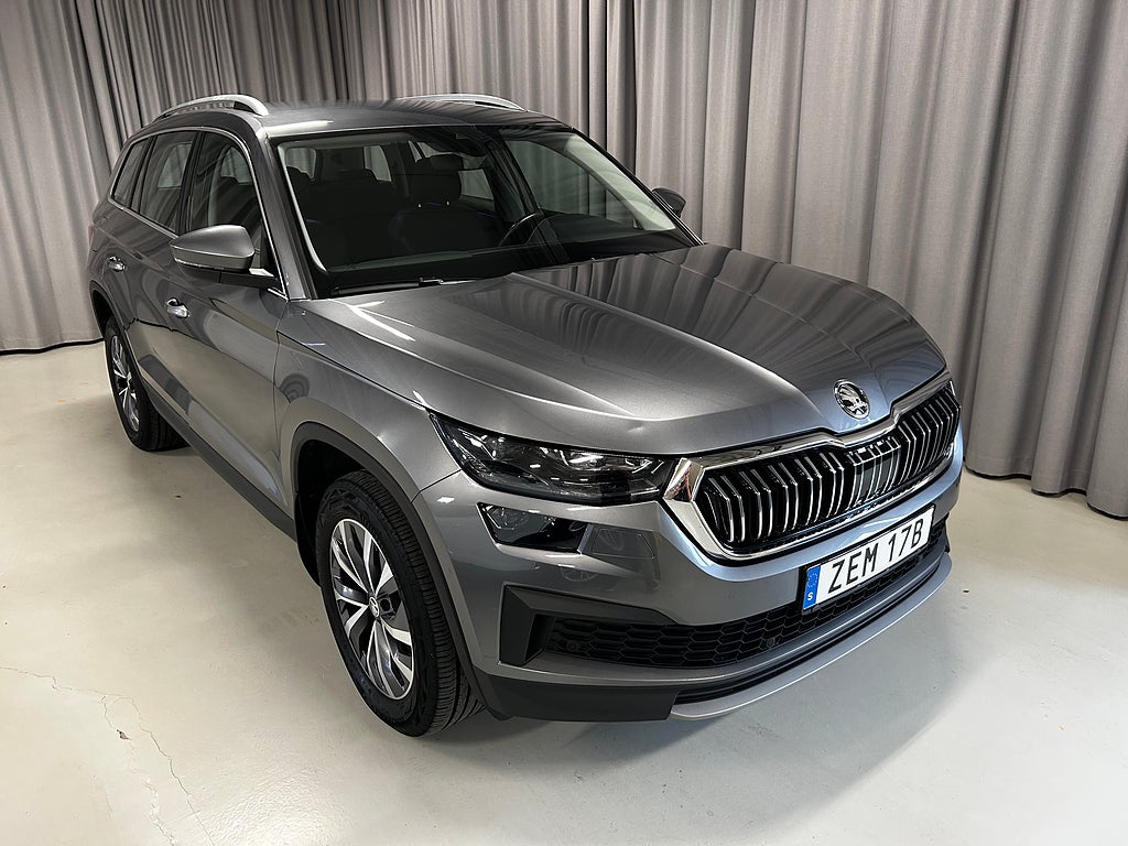 Skoda Kodiaq TSI 190hk AWD | Style | Automat | 7-sits