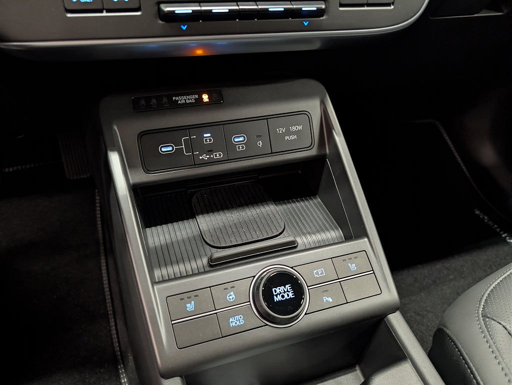 Hyundai Kona Electric Long Range Advanced KAMPANJPRIS thumbnail
