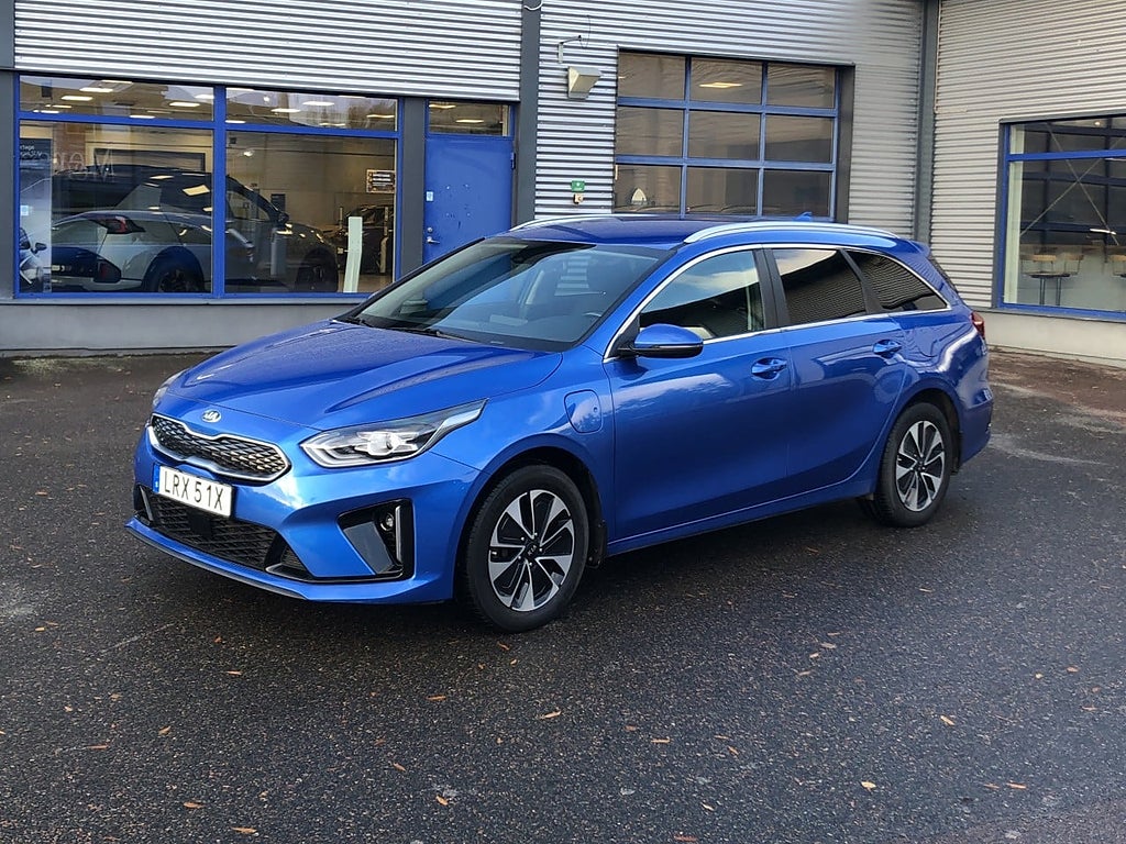 Kia Ceed SW PLUG-IN HYBRID DCT6 ADVANCE