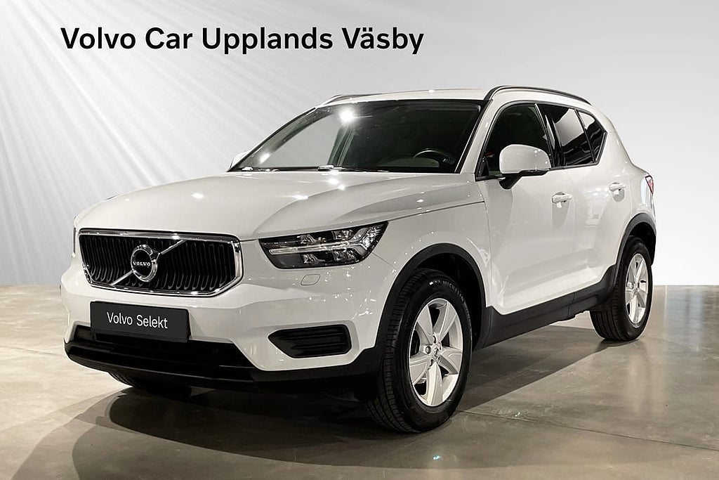 Volvo XC40 T3 FWD Edition