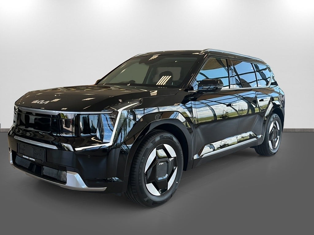 Kia EV9 AWD LONG RANGE 7-Sits Lagerrensning
