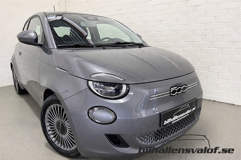 Fiat 500E 3%2B1 42 kWh Icon