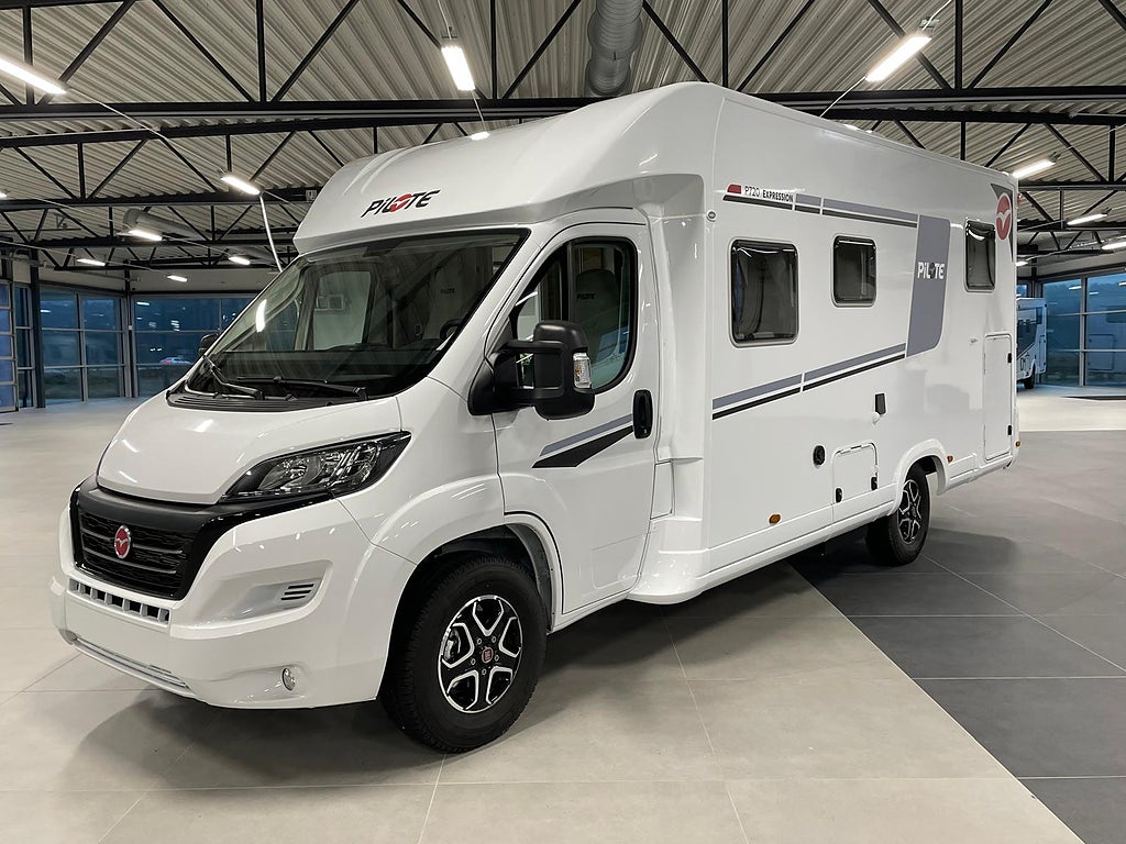 Pilote P720FGJ Expression