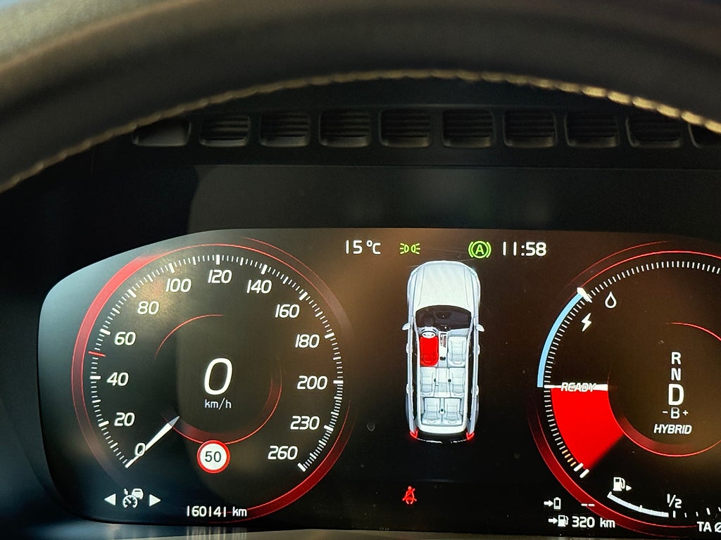 Volvo XC90 2020 - miniatyr 26