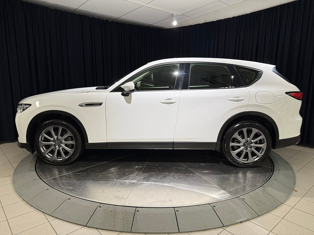 Mazda CX-60 2022 - miniatyr 3