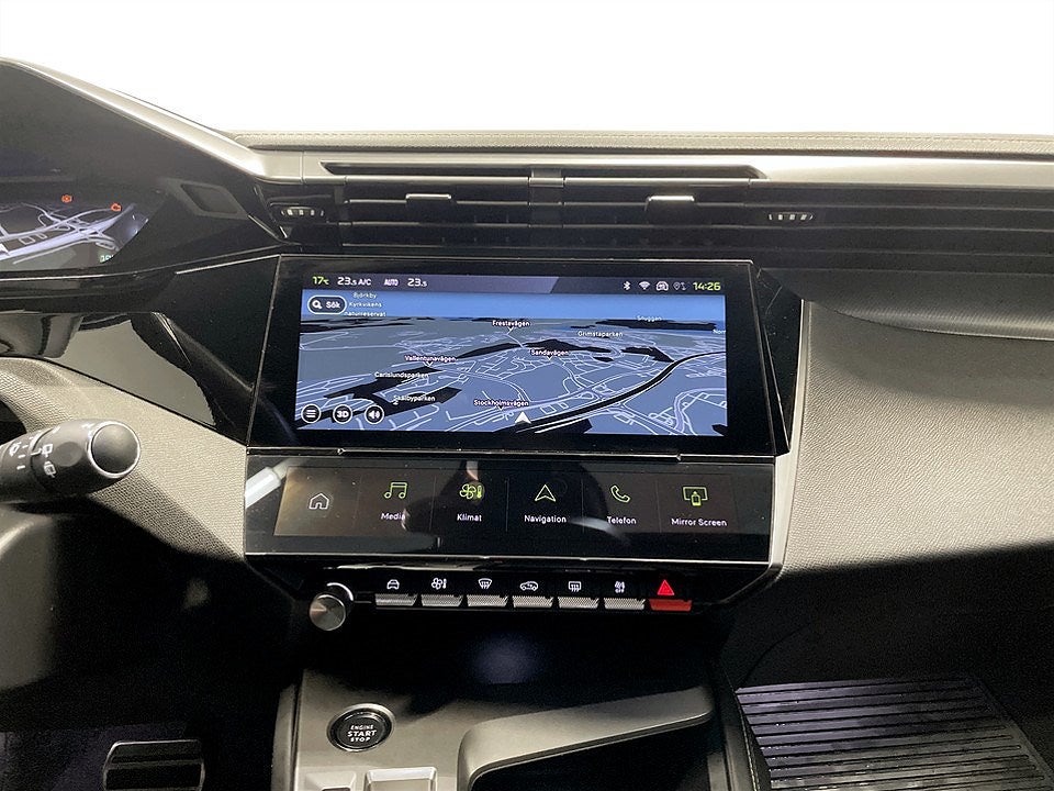 Bild på Peugeot 308 SW GT 1.2 PT 130hk Aut - 360-KAMERA, ELSTOL