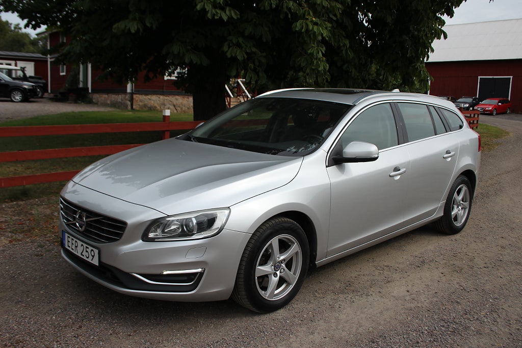 Volvo V60 D4 Geartronic Summum Business Edition Pro Euro 6