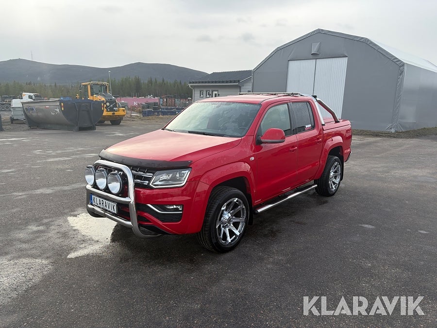 Volkswagen Amarok 