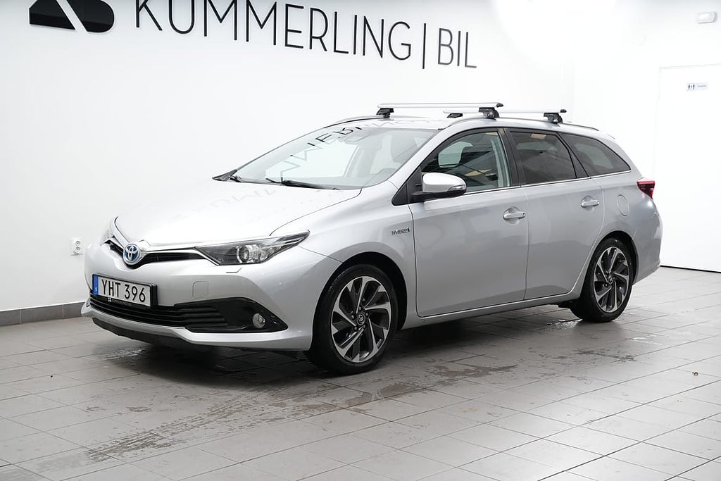 Toyota Auris Touring Sports Hybrid 136hk Kamera/Keyless