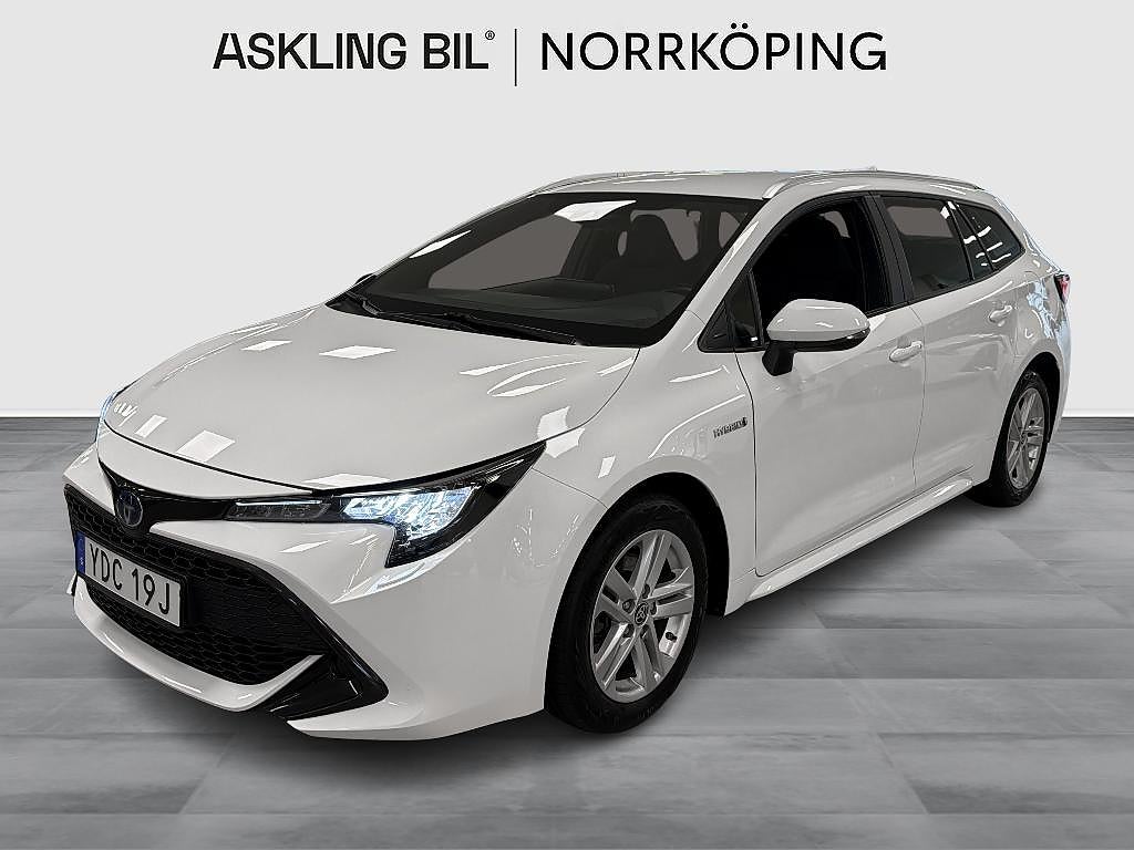 Toyota Corolla Touring Sports Hybrid Active 122hk