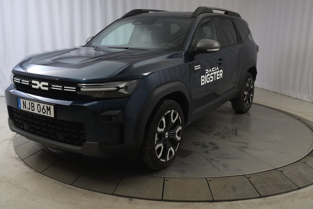 Dacia Bigster Hybrid 155 MultiMode Euro 6