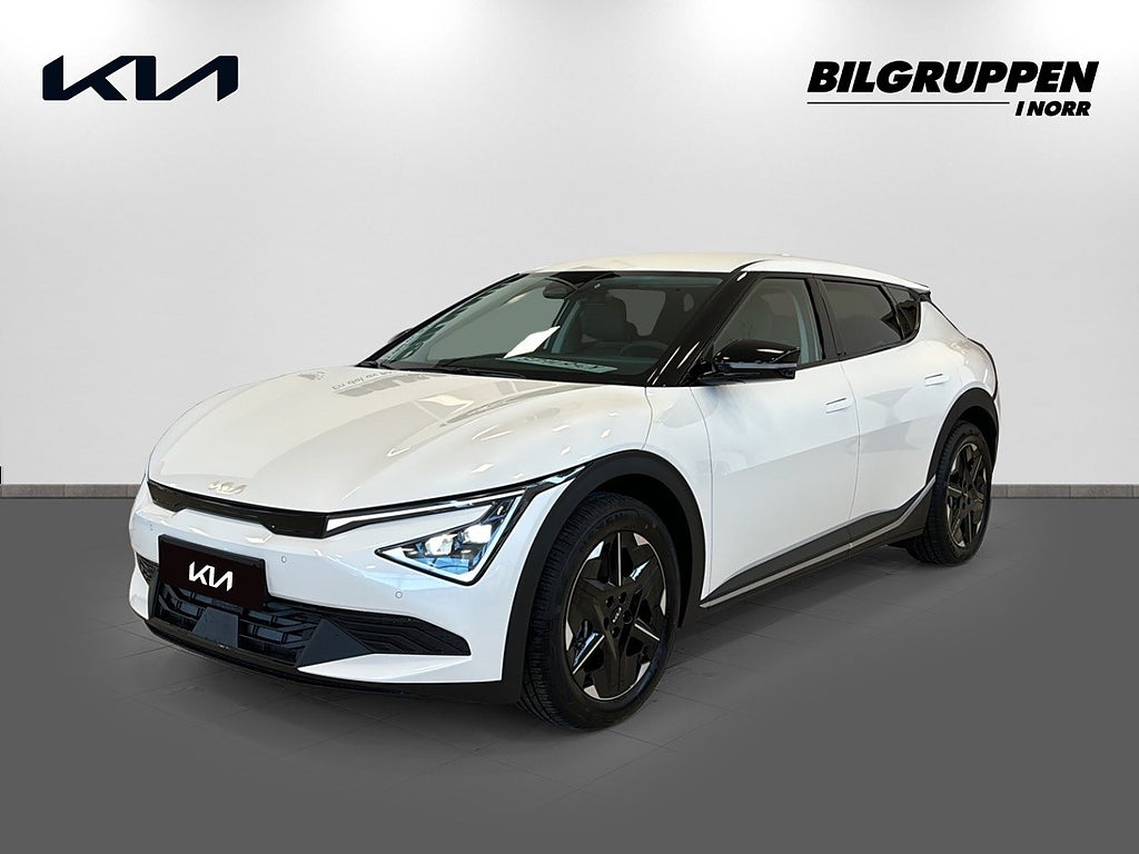 Kia EV6 AWD Long Range 84 kWh 