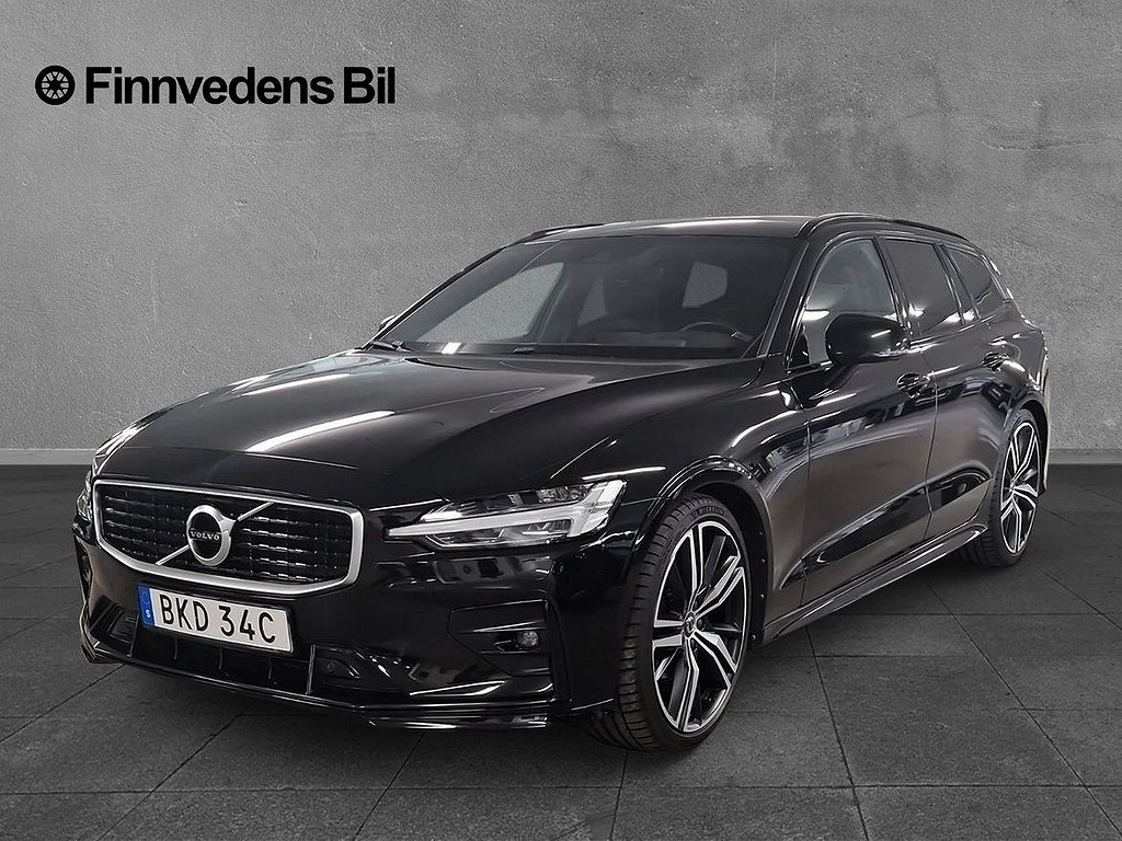 Volvo V60 D4 R-Design