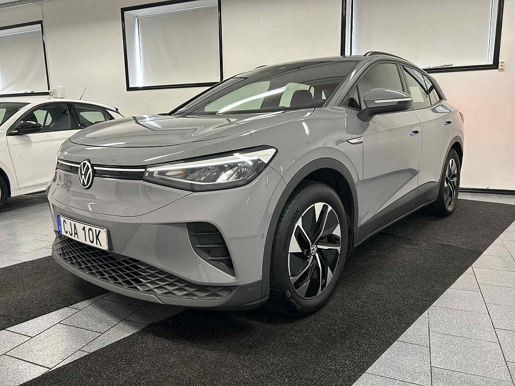 Volkswagen ID.4 Pro Performance Comfort Plus 204 hk MOMS